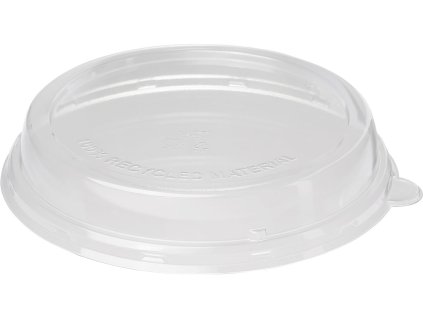 víčko na salatovu misku RPET BAGASSE 800ml/900ml (40ks)