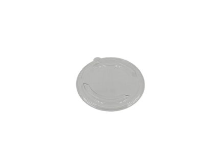 Víčko transparentní RPET na kraft bowl misku O 149mm (50ks)