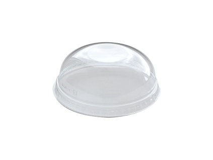 Víčko vypoukle na papírovou misku 245ml O93mm (50ks)