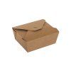 Kraft box 150×120×65 mm 1150 ml kraft