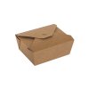 Kraft box 150x120x65mm 1150ml kraft (35ks)
