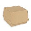 Burger Box Hamburger 130×130×110bez potisku
