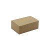Krabičká papírová na jídlo B-smart 160x100x60mm  (50ks)
