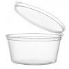 Miska na dressing PP s integrovaným víčkem 30ml 1oz (50ks)