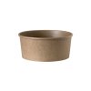 Miska na salát bowl 750ml kraft O 149mm A300 (50ks)