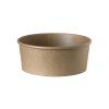Miska na salát bowl 1300 ml kraft Ø 184 mm