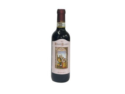 Chianti Classsico front