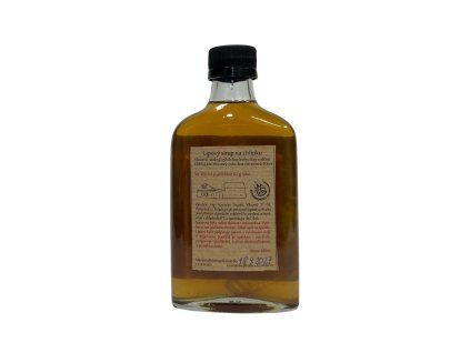 Lipový sirup na chřipku a pocení 2