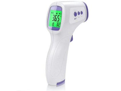 Bezkontaktní teploměr G81 7