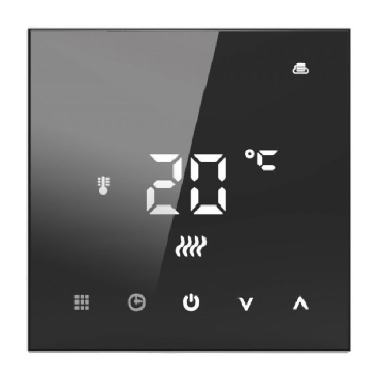 EKOHEAT REG 006 čierny