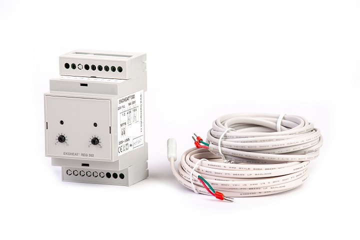 EKOHEAT REG 302 -5 až +5°C