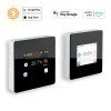 Termostat TFT Wifi (black)