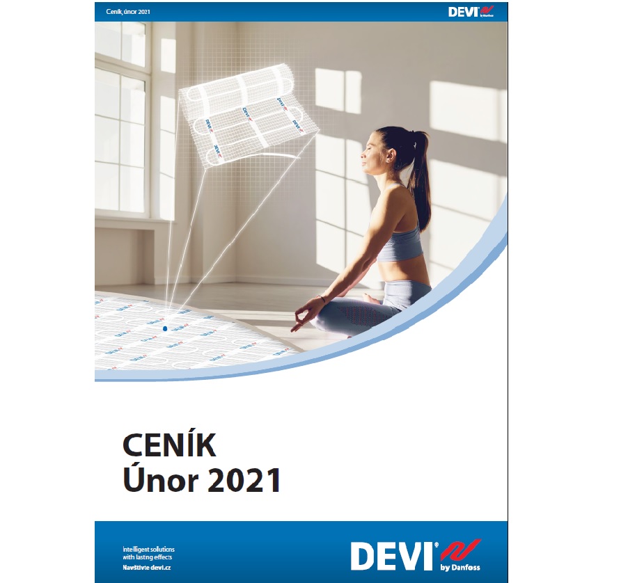 Nové ceny DEVI od 1.2.2021