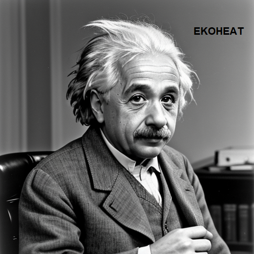 Vybral by si Albert Einstein elektrické podlahové topení EKOHEAT?