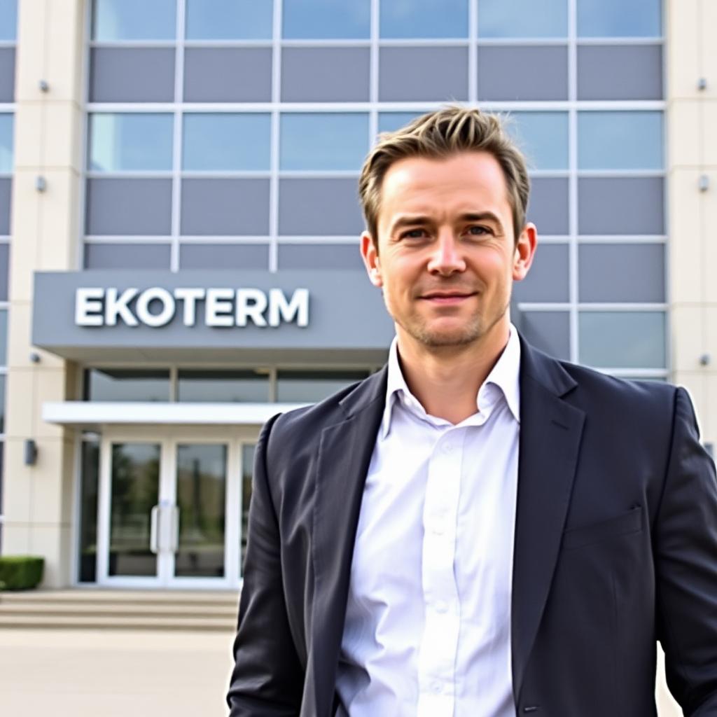 Hledáme: Vedoucí pobočky – EKOTERM, Ústí nad Labem