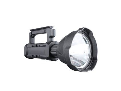 Solight LED nabíjecí ruční svítilna s power bankem, 800lm, Li Ion, WN44 3