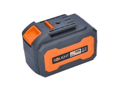 baterie Li Ion 21V 6Ah pro aku nářadi Solight, RN B6 1