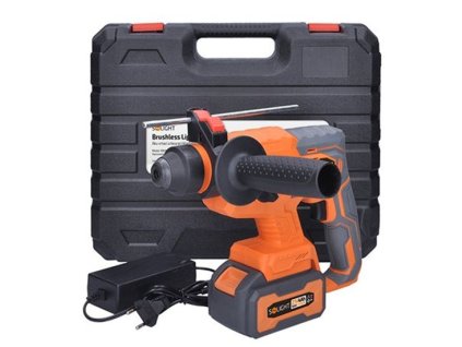 Solight akumulátorové vrtací a sekací kladivo 21V rnvk17 4 kopie