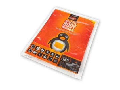 Body warmer 1