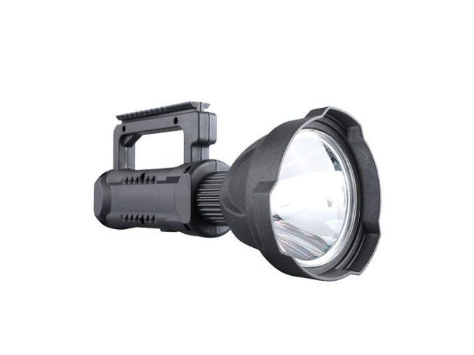 Solight LED nabíjecí ruční svítilna s power bankem, 800lm, Li Ion, WN44 3