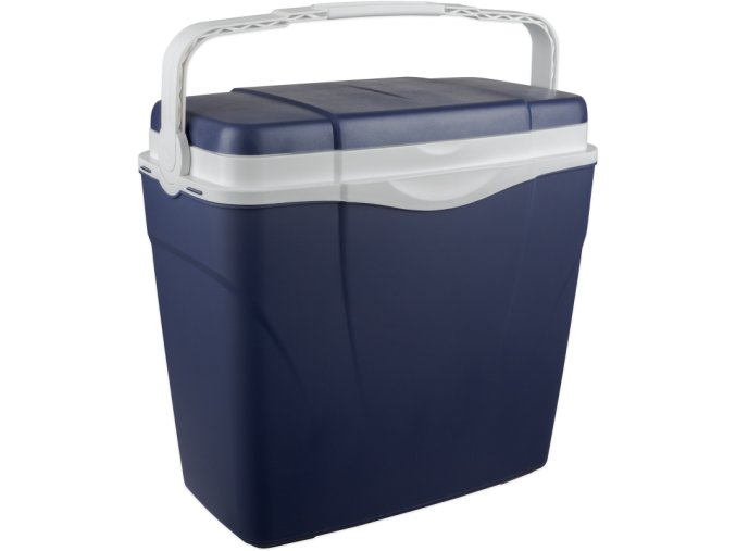 Box chladicí Antarctica 32l fialový 1
