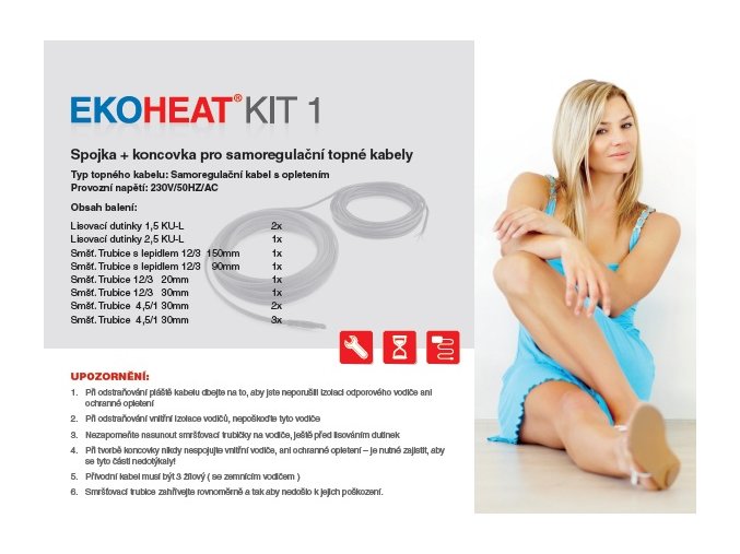 EKOHEAT KIT 1