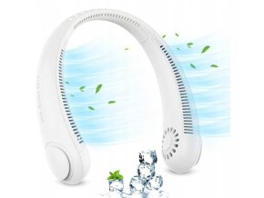 chladící ventilátor na krk, Nackenkühlventilator oposit
