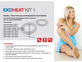 EKOHEAT KIT 1