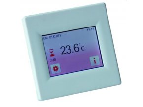termostat TFT