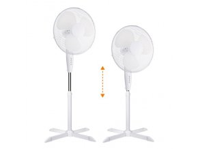 Ventilátor stojanový 40cm 1S22 5