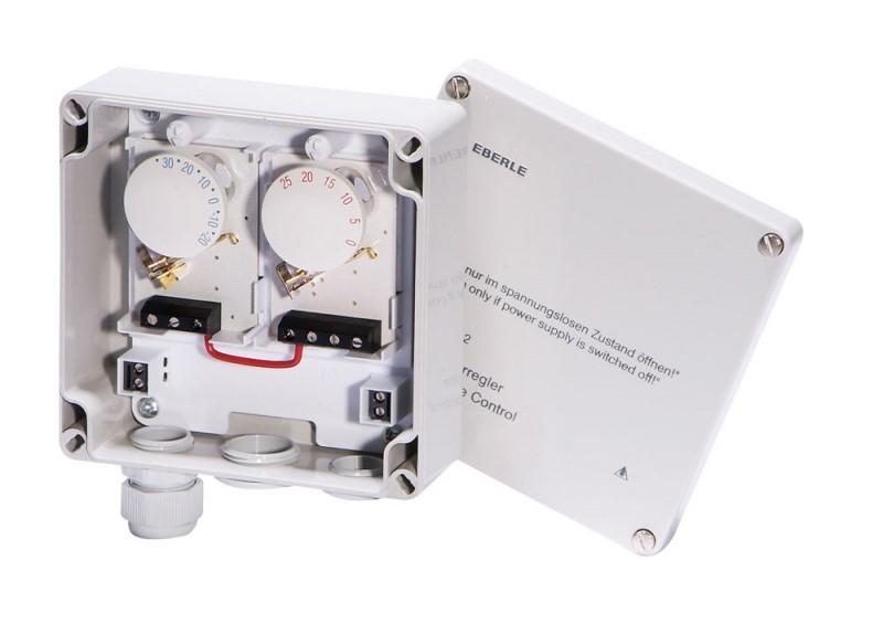 Zásuvkový termostat Terra-Heat HT 600