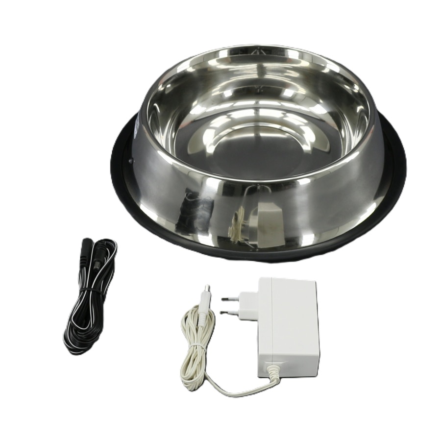 Malapa Vyhřívaná miska s termostatem 2,8 litru, TF91