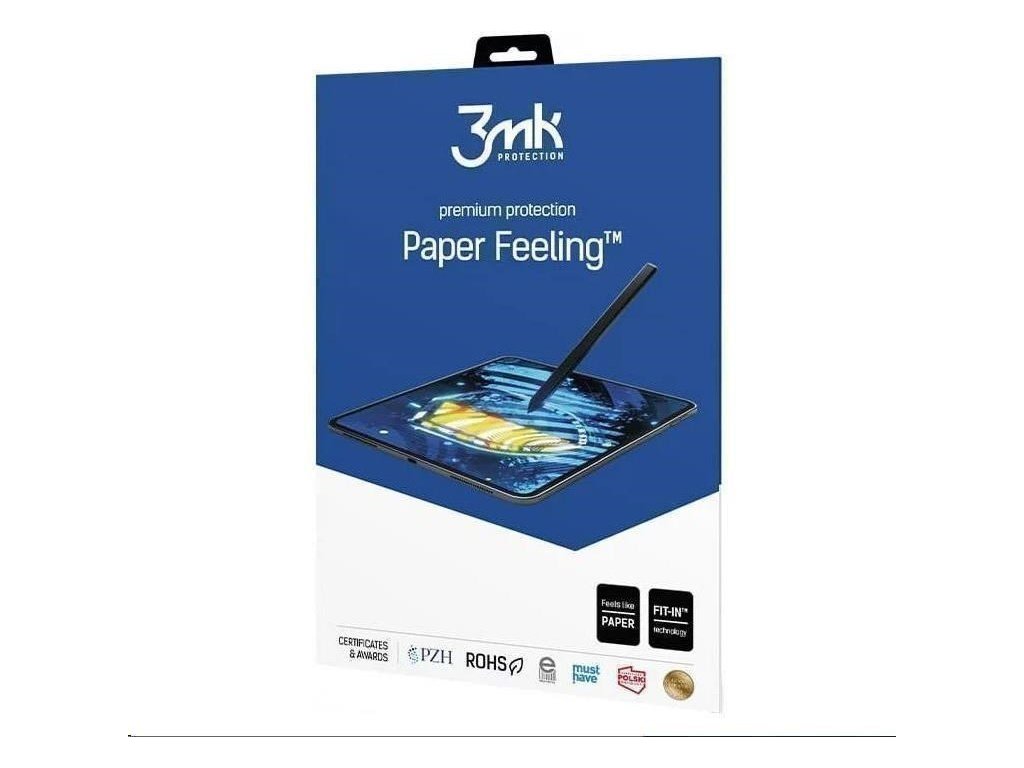 3mk ochranná folie Paper Feeling pro Amazon Kindle Colorsoft/ Colorsoft SE