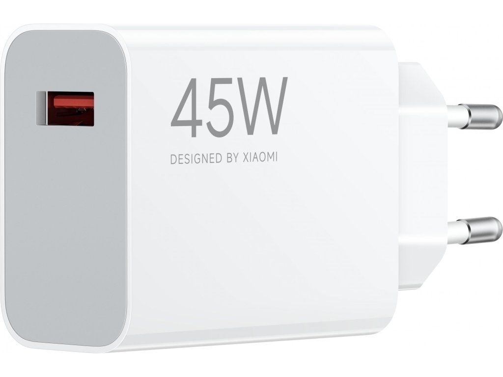 Xiaomi 45W Turbo Charging Power Adapter Type A EU s