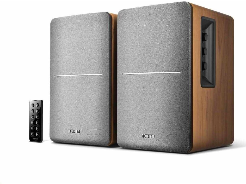 Reproduktory EDIFIER R1280DB, 42W, hnedé