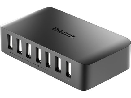 D-Link DUB-H7 7-Port Hi-speed USB 2.0 Hub