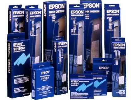 EPSON páska čierna. FX-2190 / 2190II