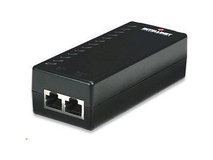 Intellinet Power over Ethernet (PoE) Injektor 1 port, 48 V DC, IEEE 802.3af