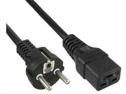 PREMIUMCORD Napájací kábel 230V/16A 3m (konektor IEC 320 C19)