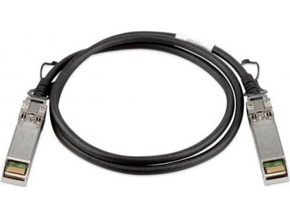 D-Link DEM-CB100S SFP+ Direct Attach Stacking Cable, 1M