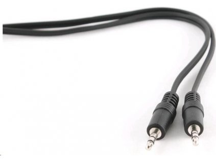GEMBIRD Audio kábel 3,5 mm Jack - Jack 5 m (M/M, stereo)