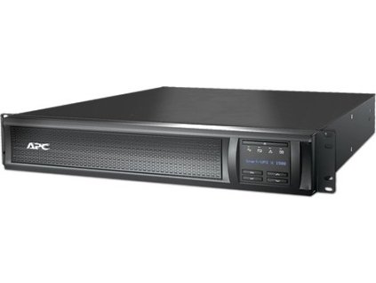 APC Smart-UPS X 2200VA Rack/Tower LCD 200-240V, 2U (1980W)