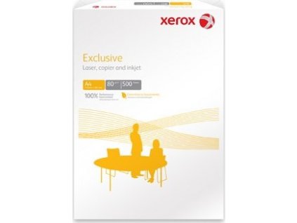 Exkluzívny papier Xerox TRIOTEC (80 g/500 listov, A4)