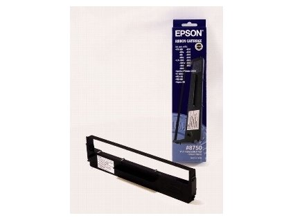 EPSON páska čierna. LX-300/LX-350 - možno použiť aj ako náhradu za C13S015019 -LX-300/400/800/MX-80/82/FX-80/85/800/850/870/8