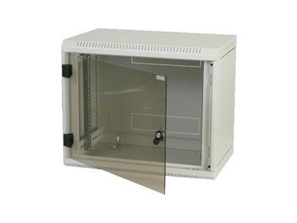 19" jednodielny rack TRITON 9U/600 mm