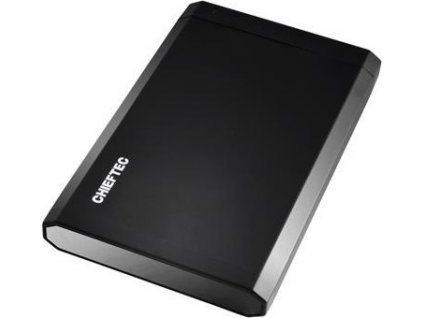 Externý rám CHIEFTEC pre SATA HDD/SSD 2,5", USB3.