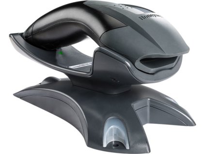 Honeywell 1202g Voyager BT, USB, čierny + základňa (dosah 10 m)