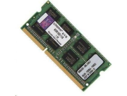 KINGSTON SODIMM DDR3L 4GB 1600MT/s CL11 Non-ECC 1.35V VALUE RAM
