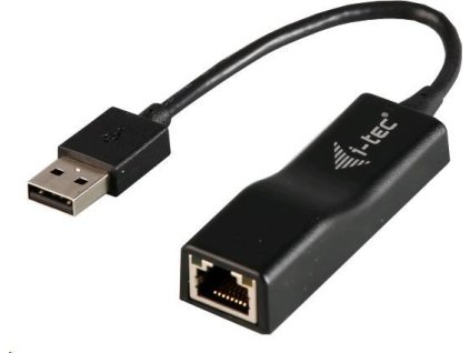 iTec USB 2.0 Fast Ethernet Adapter