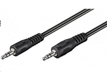 PREMIUMCORD Audio kábel 3,5 mm Jack 10 m (M/M, stereo)